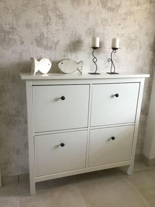 Ferienwohnung Bina Surwold Экстерьер фото