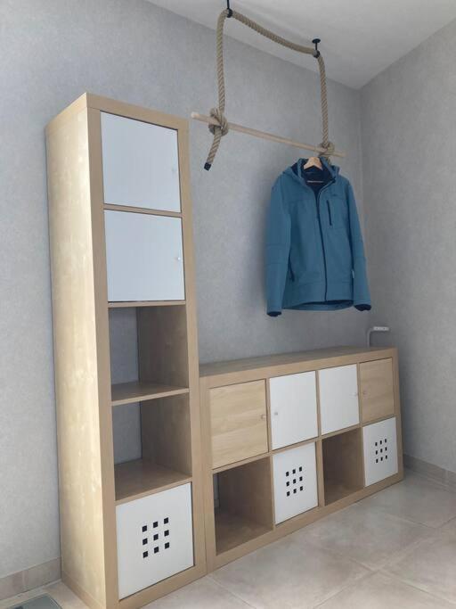 Ferienwohnung Bina Surwold Экстерьер фото