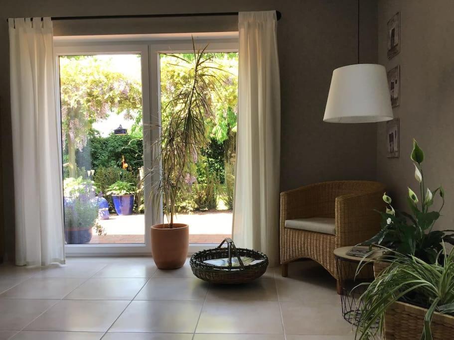 Ferienwohnung Bina Surwold Экстерьер фото